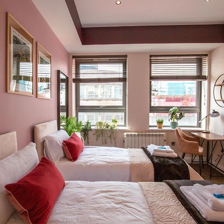 Brighton Queens Retreat Bn1, Next To Train Station And Beach ,6Guests Exterior foto